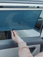 Extra Wide Adjustable Car Shade