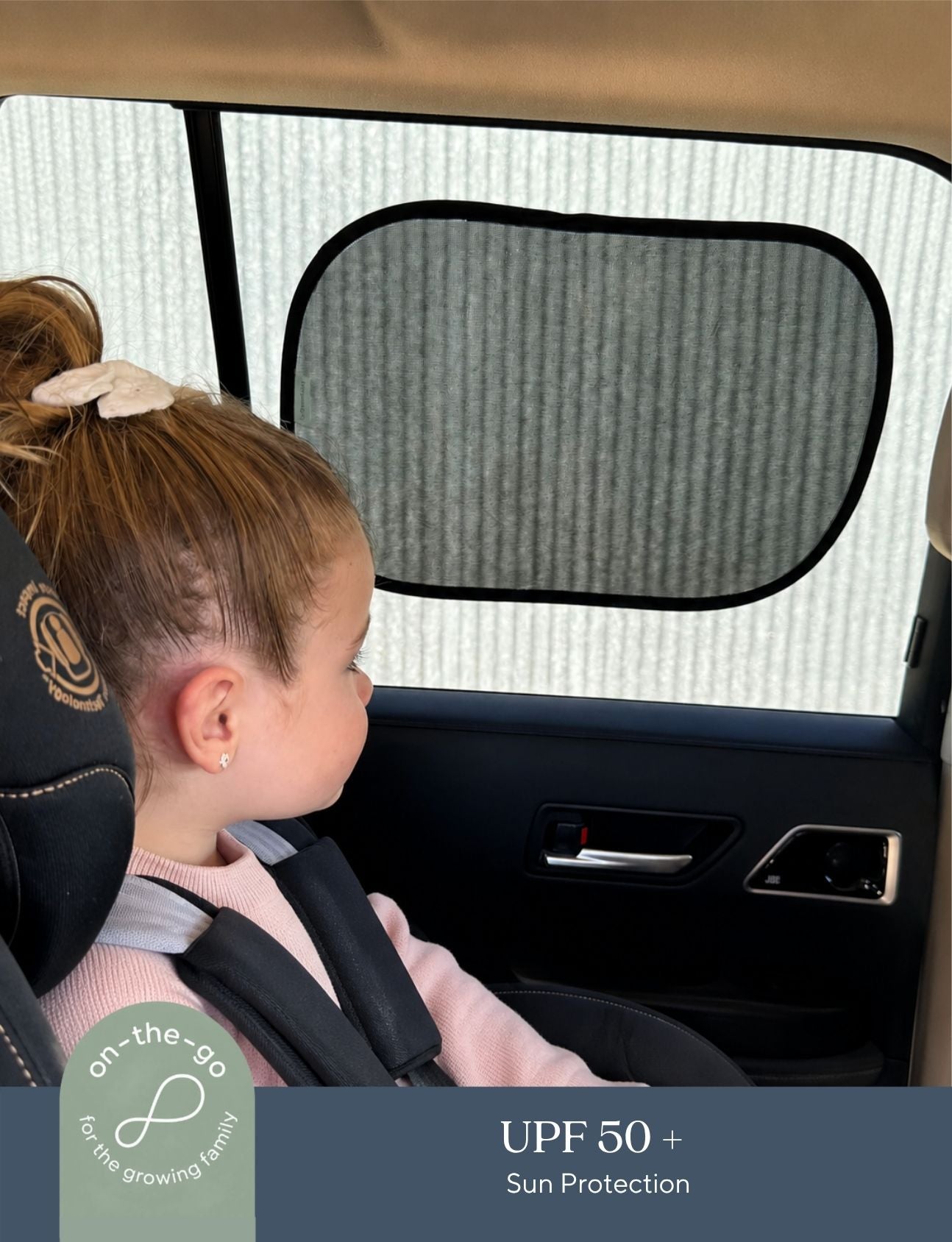Insta-Cling Car Shade (2 pack)