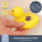 Bath Thermometer Duck