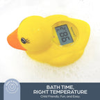Bath Thermometer Duck