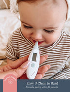 Rapid Response Clinical Thermometer