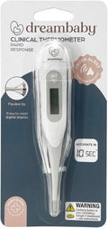 Rapid Response Clinical Thermometer