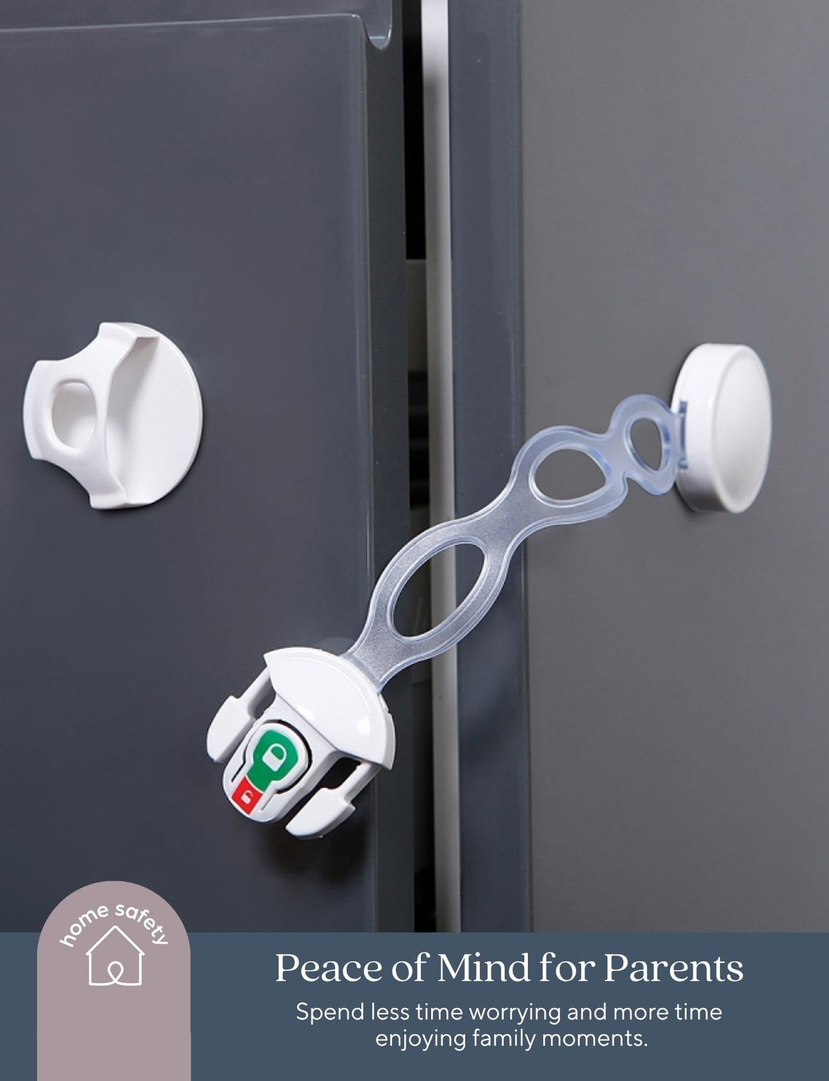 Ezy-Check Multi-Use Latch