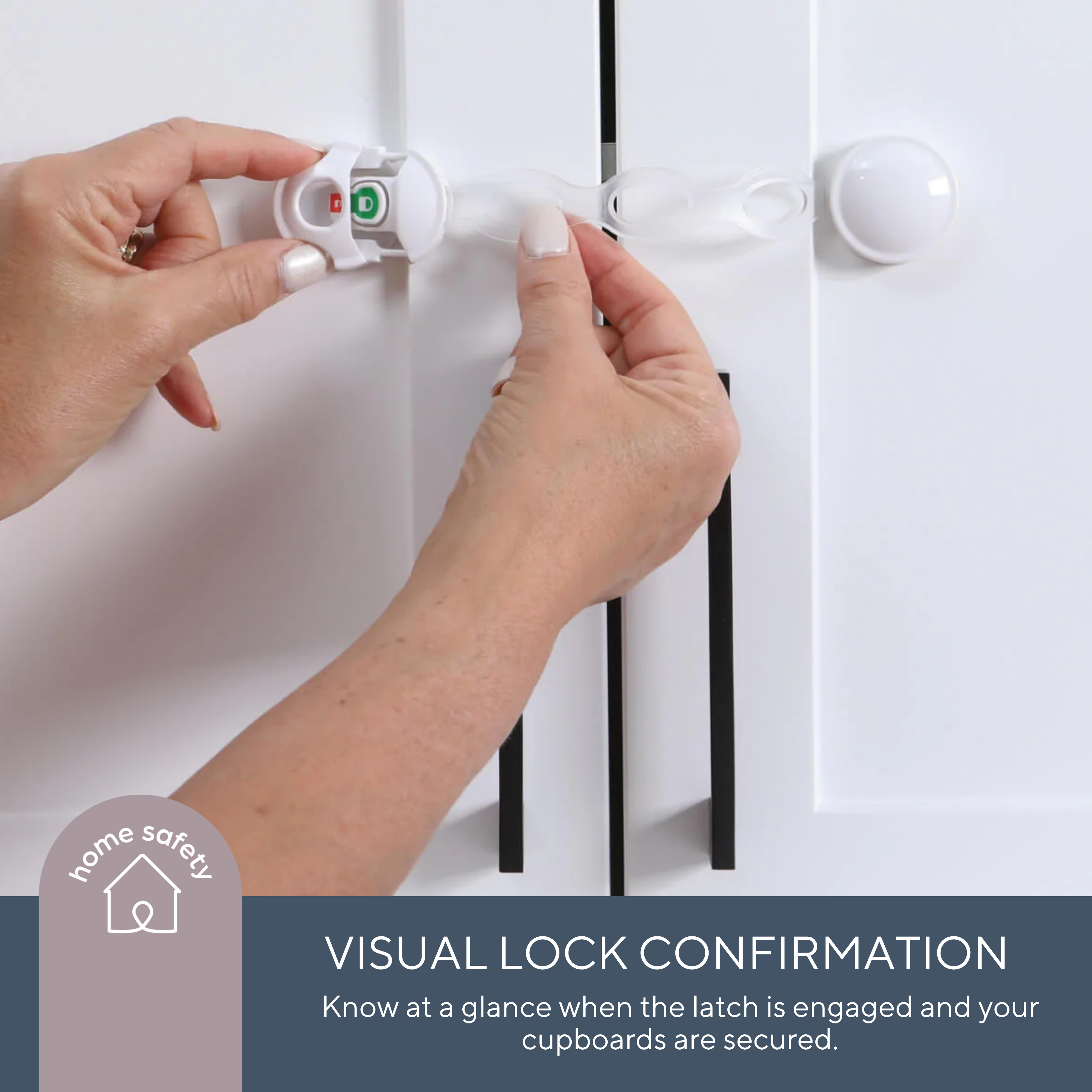 Ezy-Check Multi-Use Latch