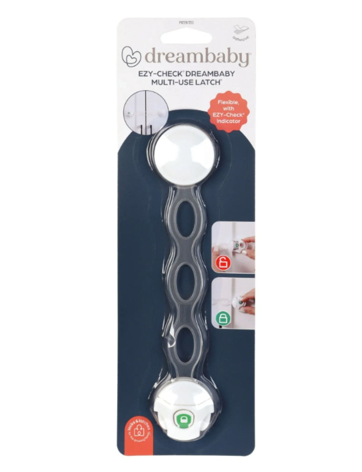Ezy-Check Multi-Use Latch