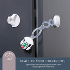 Ezy-Check Multi-Use Latch