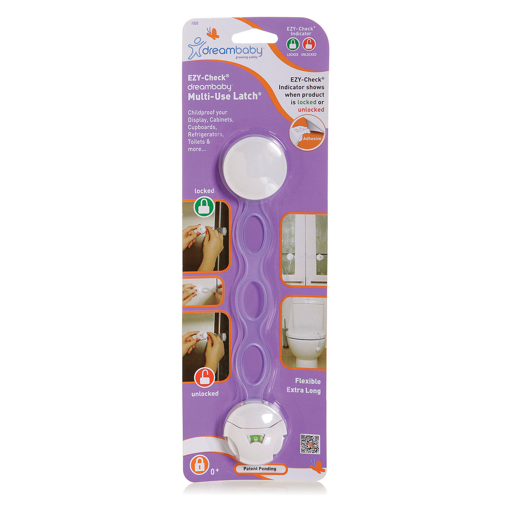 Ezy-Check Multi-Use Latch