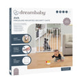 Ava Doorway Gate - White (75cm to 81cm)