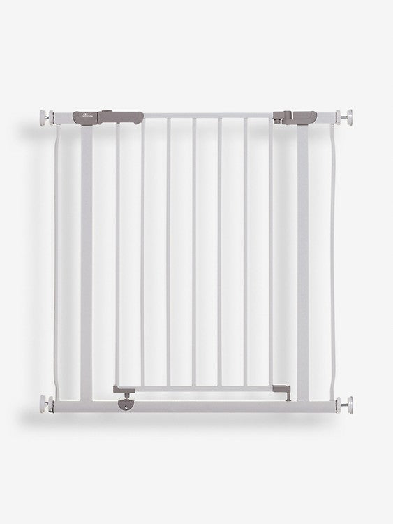 Ava Doorway Gate - White (75cm to 81cm)