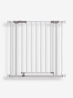 Ava Doorway Gate - White (75cm to 81cm)
