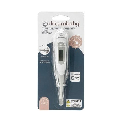 Rapid Response Clinical Thermometer