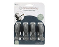 Stroller Clips - 4 Pack Grey