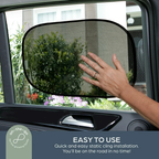 Insta-Cling Car Shade (2 pack)